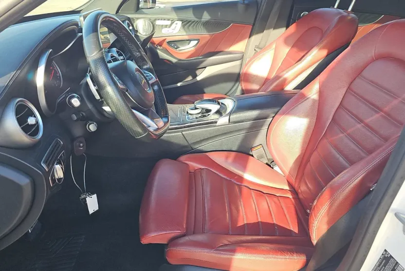 2016 Mercedes Benz C 450 AMG 4MATIC photo 1