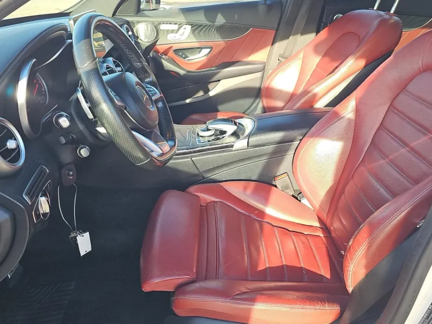 2016 Mercedes Benz C 450 AMG 4MATIC photo 1