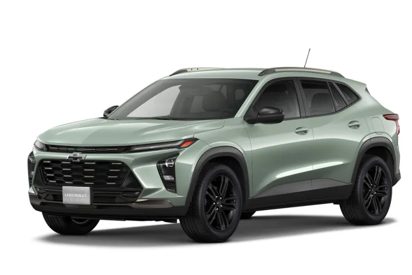 2026 Chevrolet Trax ACTIV photo 1