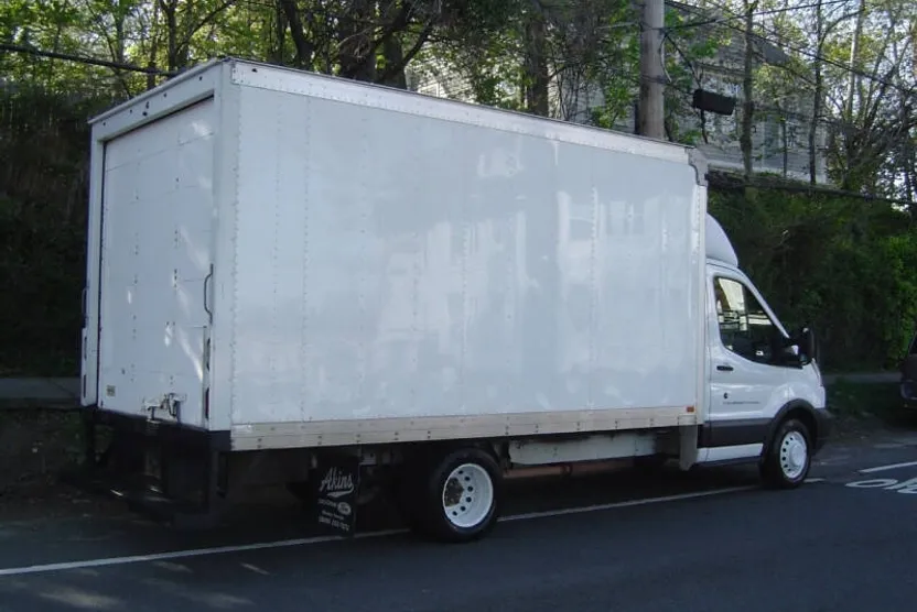 2016 Ford Transit Chassis photo 1