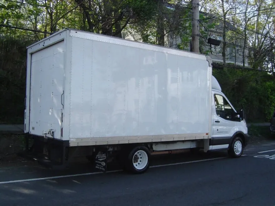2016 Ford Transit Chassis photo 1