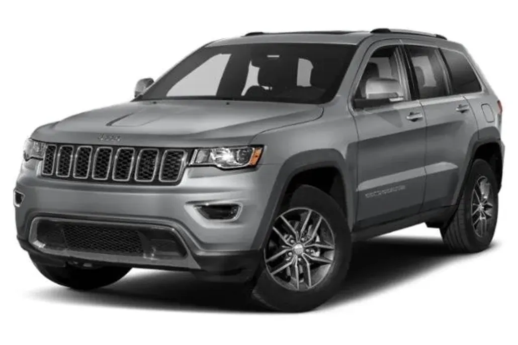 2020 Jeep Grand Cherokee Limited photo 1