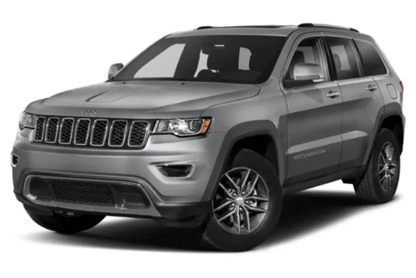 2020 Jeep Grand Cherokee Limited photo 1