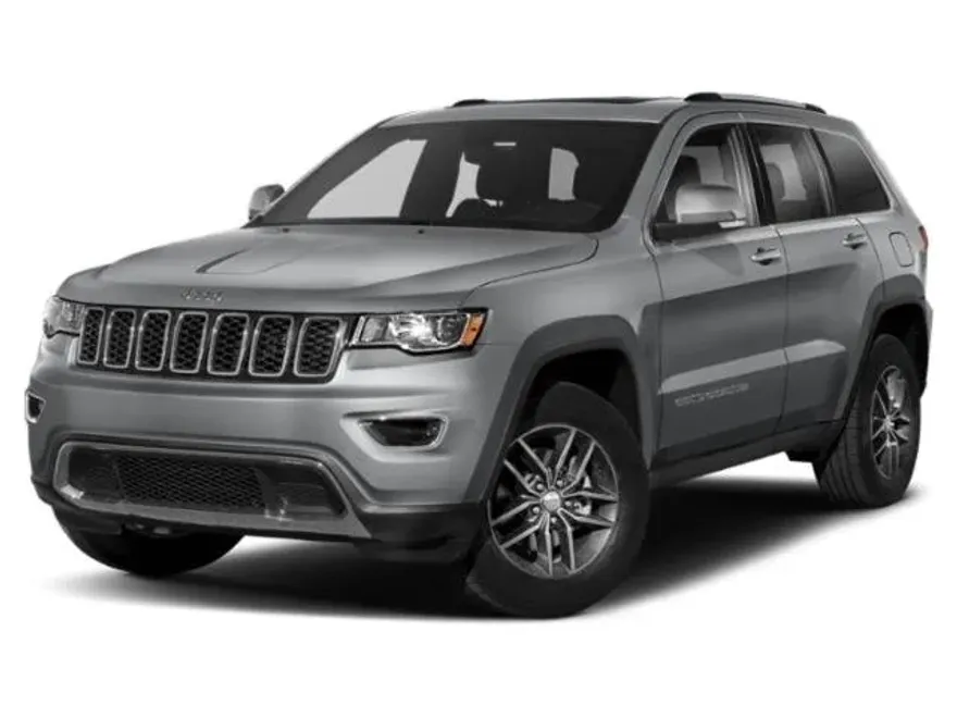 2020 Jeep Grand Cherokee Limited photo 1