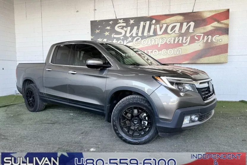 2020 Honda Ridgeline RTL-E photo 1