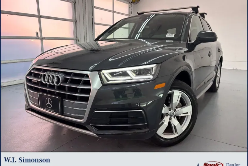 2019 Audi Q5 Premium Plus photo 1