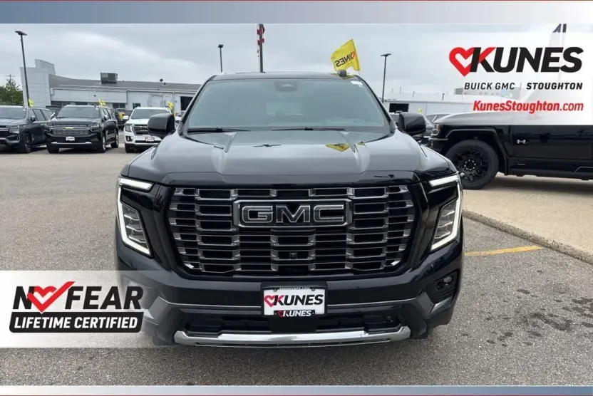 2025 Gmc Yukon XL Denali Ultimate photo 1