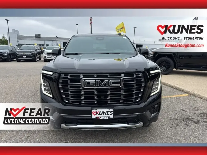 2025 Gmc Yukon XL Denali Ultimate photo 1