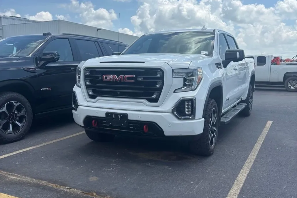2021 Gmc Sierra 1500 AT4 photo 1