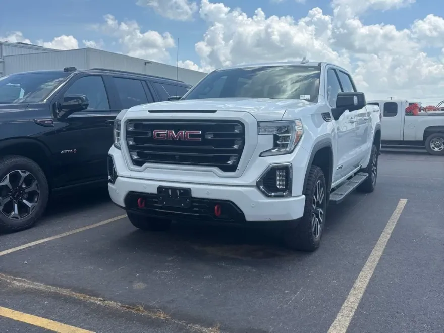 2021 Gmc Sierra 1500 AT4 photo 1