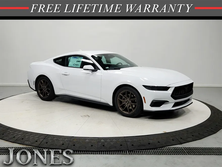 2025 Ford Mustang EcoBoost Premium photo 1