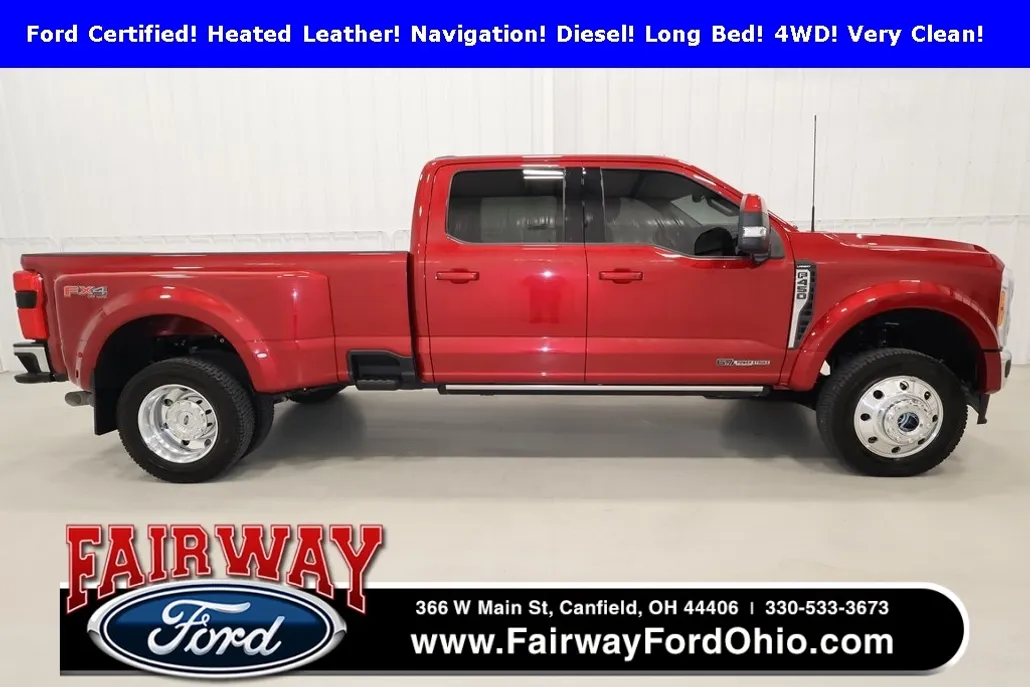 2023 Ford F-450 photo 1