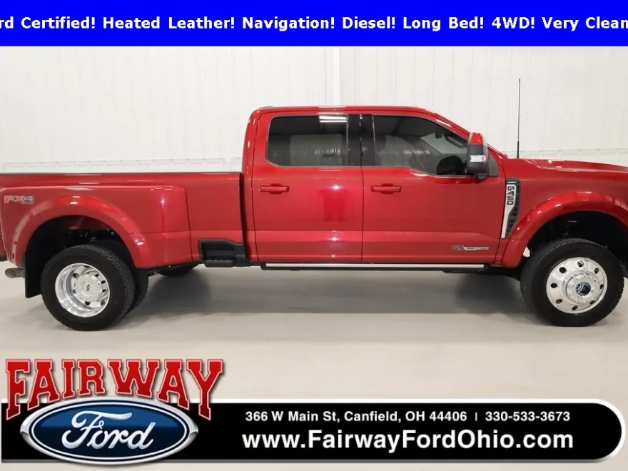 2023 Ford F-450 photo 1