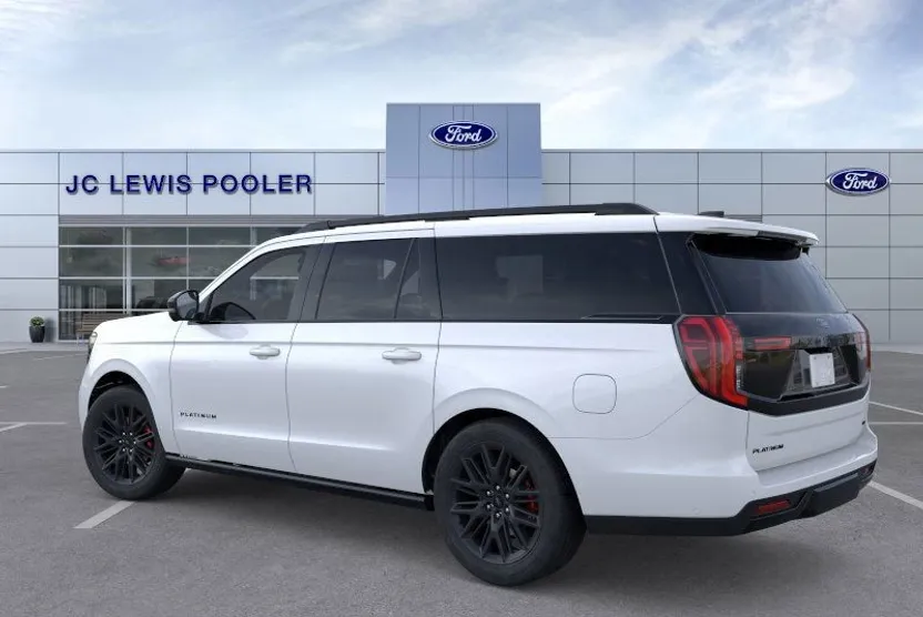 2025 Ford Expedition MAX Platinum photo 1