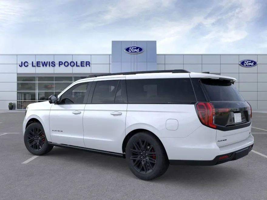 2025 Ford Expedition Platinum MAX photo 1