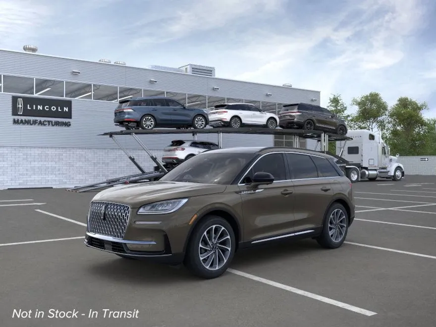 2025 Lincoln Corsair Premiere photo 1