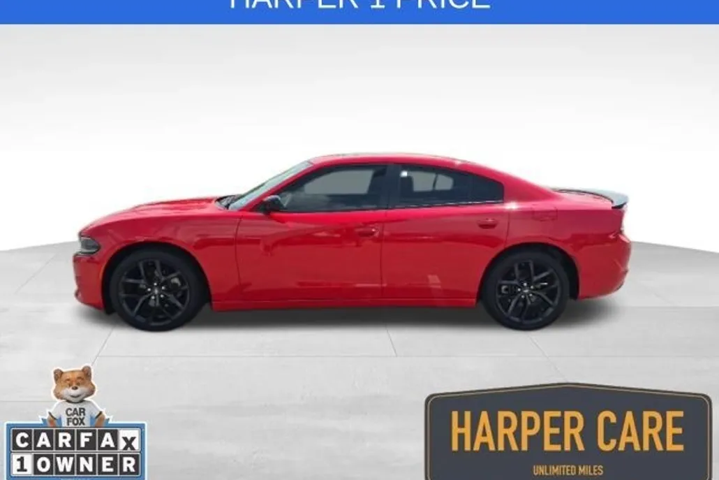 2022 Dodge Charger SXT photo 1