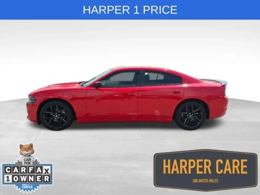 2022 Dodge Charger SXT photo 1