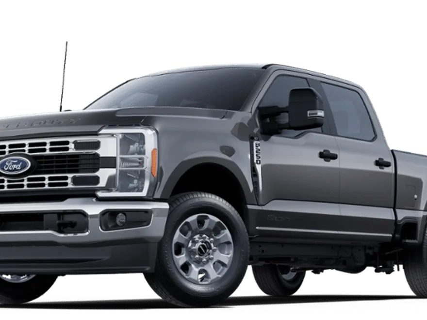 2025 Ford F-250 XLT photo 1