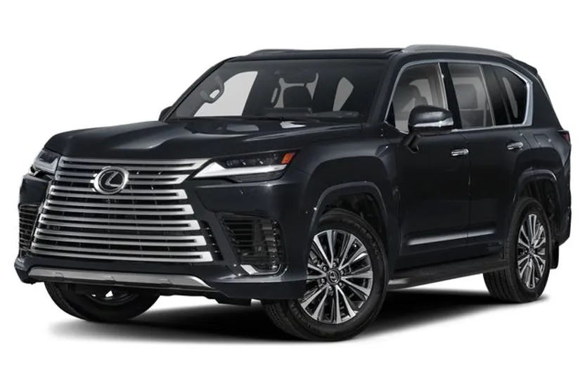 2025 Lexus LX 600 Luxury photo 1
