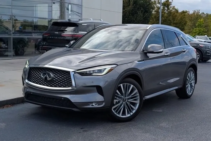 2024 Infiniti QX50 Autograph photo 1