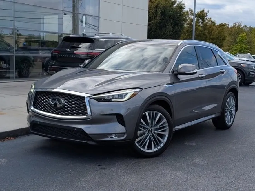 2024 Infiniti QX50 Autograph photo 1