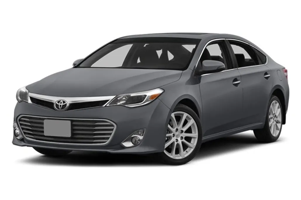 2014 Toyota Avalon XLE Touring photo 1