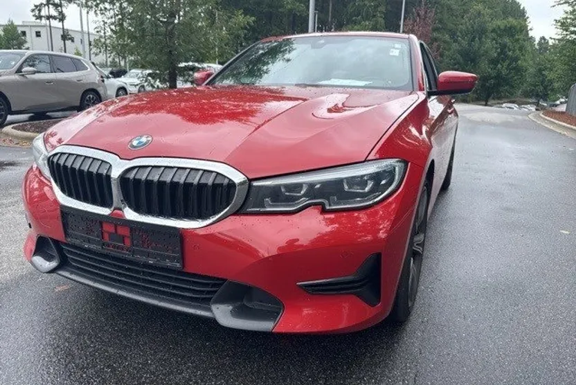 2020 Bmw 330i Sedan NA photo 1