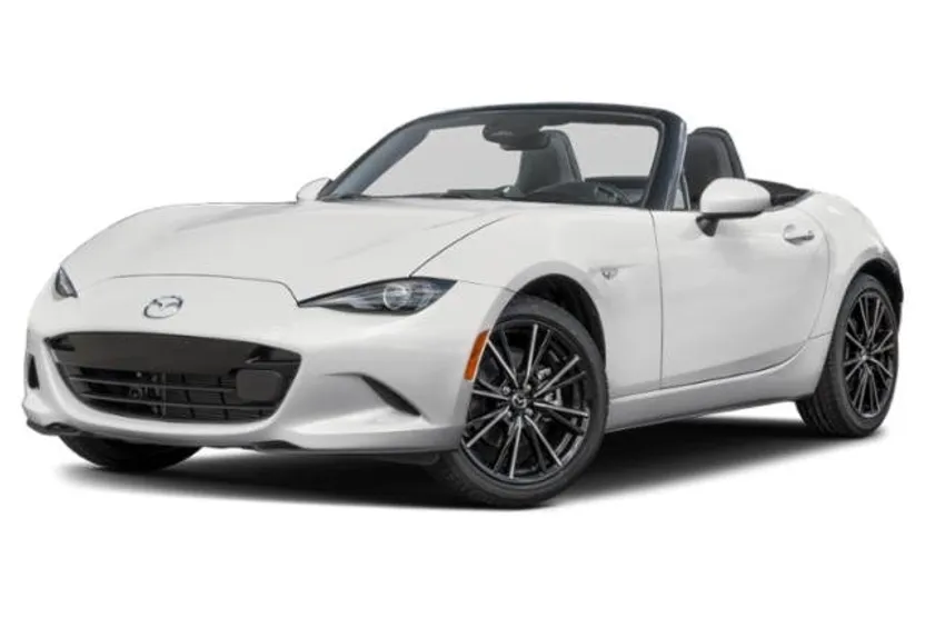 2025 Mazda MX-5 Miata Miata Grand Touring photo 1