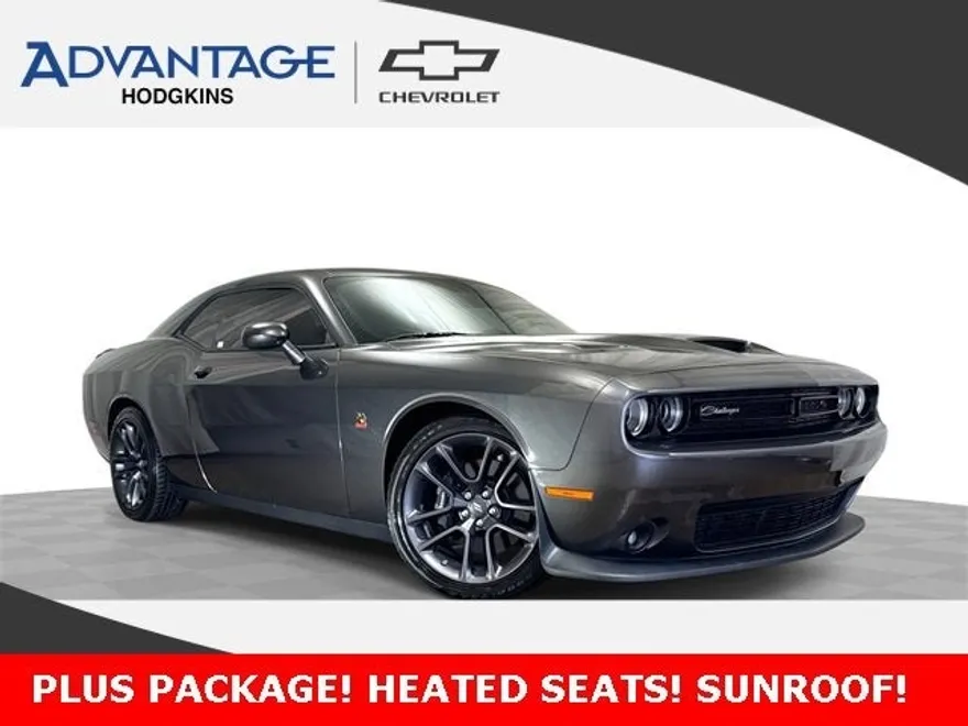 2023 Dodge Challenger R/T Scat Pack photo 1