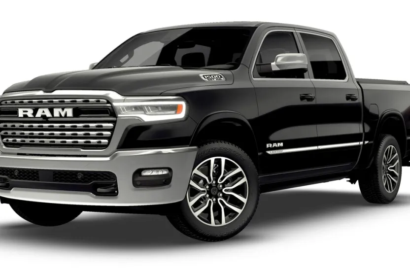 2026 Ram 1500 Limited photo 1