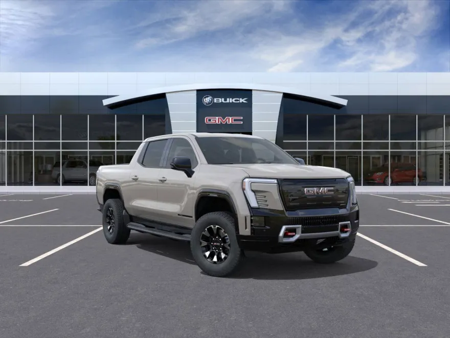 2026 Gmc Sierra EV AT4 photo 1