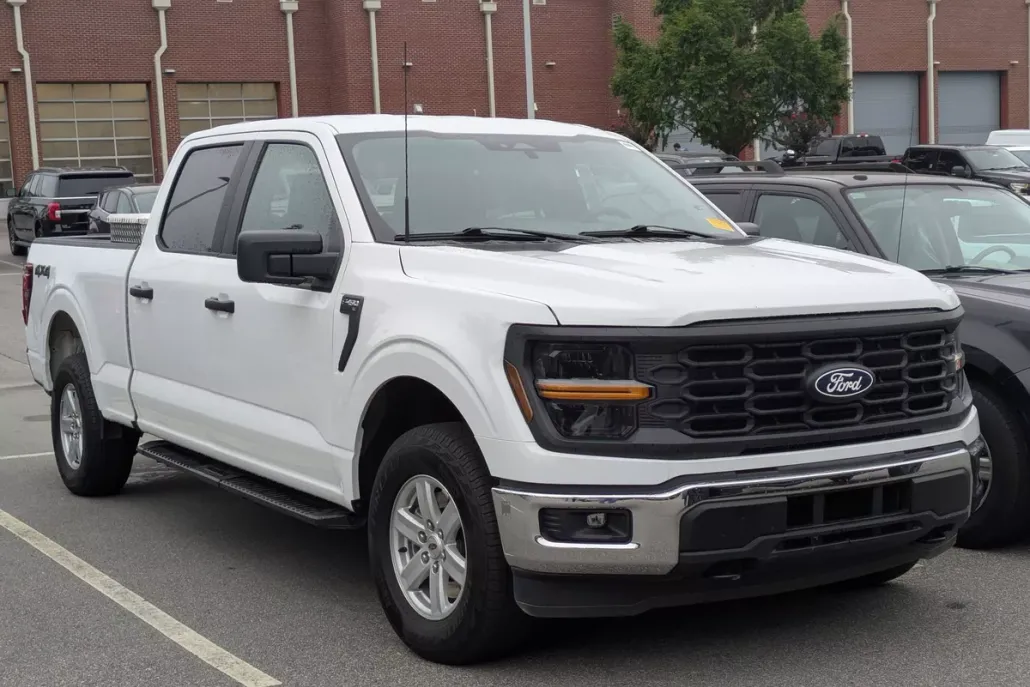 2024 Ford F-150 XL photo 1