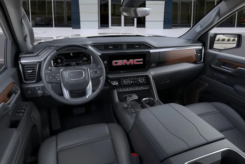 2026 Gmc Sierra 1500 Denali photo 1