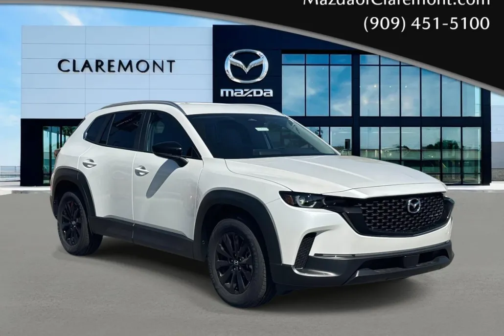 2025 Mazda CX-50 2.5 Select photo 1