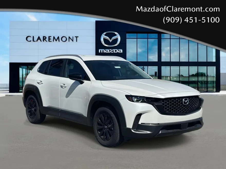 2025 Mazda CX-50 2.5 Select photo 1