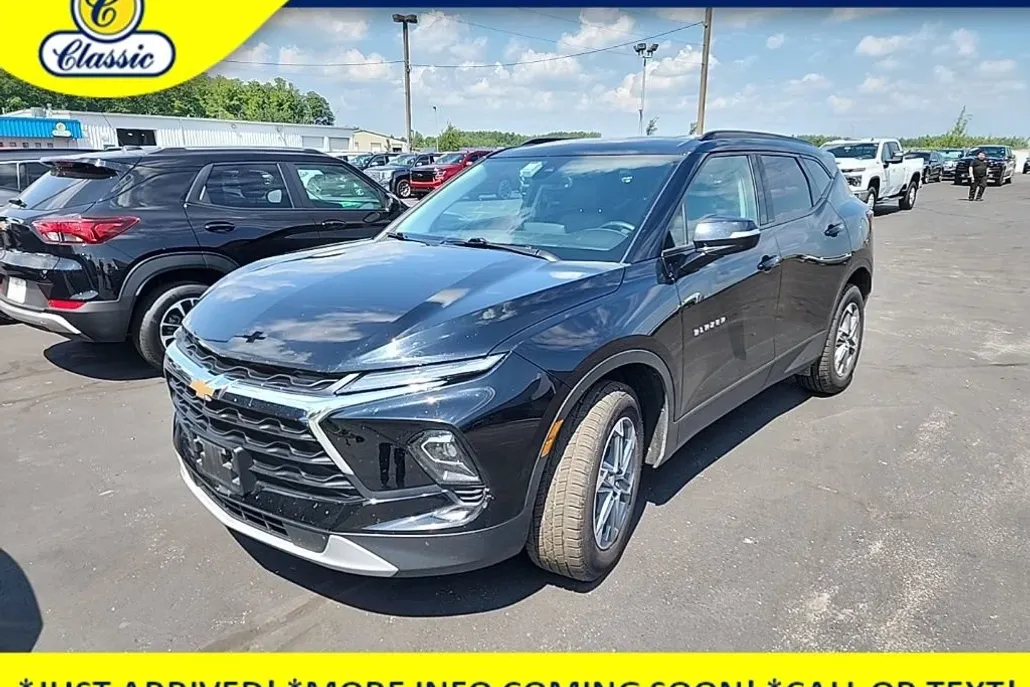2023 Chevrolet Blazer 3LT photo 1