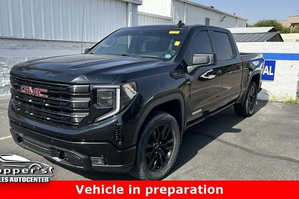 2022 Gmc Sierra 1500 Elevation photo 1