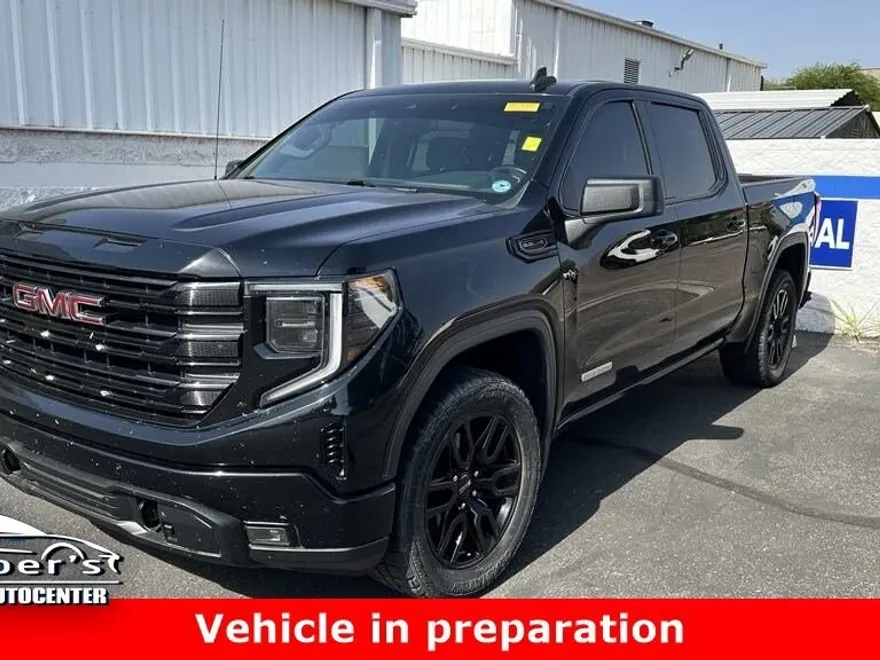 2022 Gmc Sierra 1500 Elevation photo 1