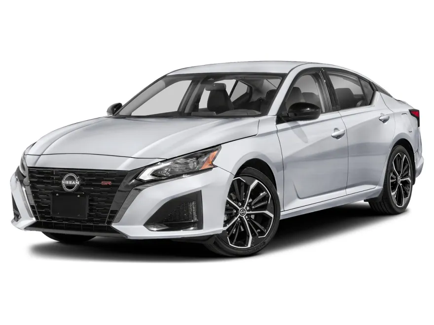 2025 Nissan Altima SR photo 1