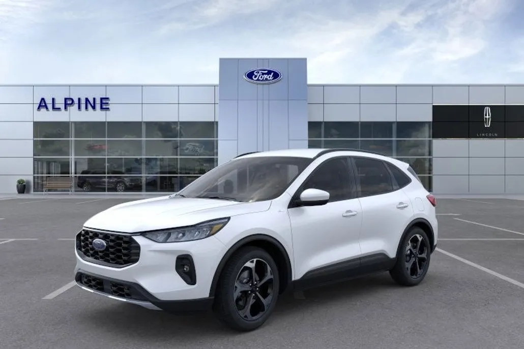 2025 Ford Escape Hybrid ST-Line Select photo 1