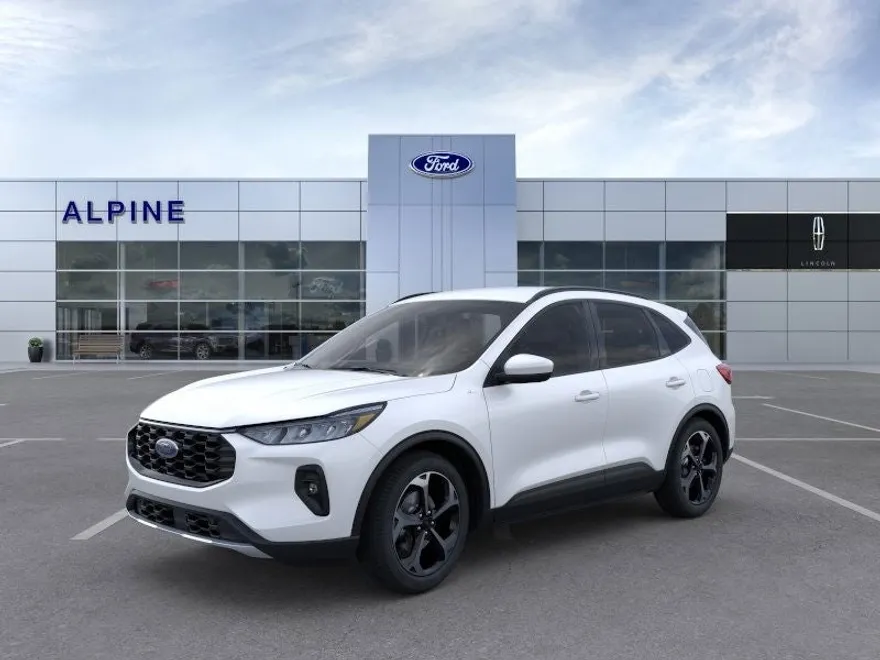 2025 Ford Escape Hybrid ST-Line Select photo 1