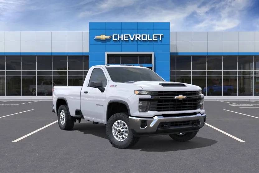 2026 Chevrolet Silverado 2500HD photo 1