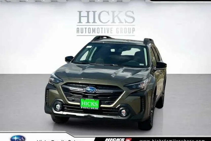 2025 Subaru Outback Premium photo 1