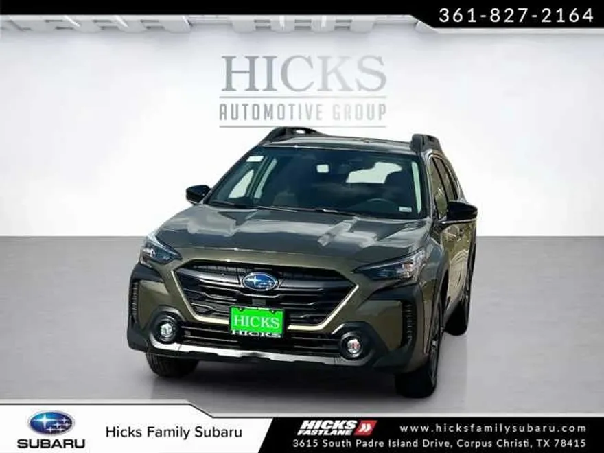 2025 Subaru Outback Premium photo 1