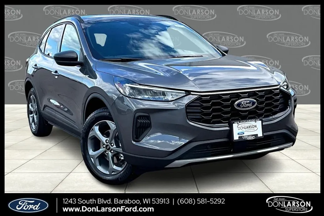 2025 Ford Escape ST-Line photo 1
