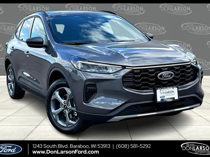 2025 Ford Escape ST-Line photo 1