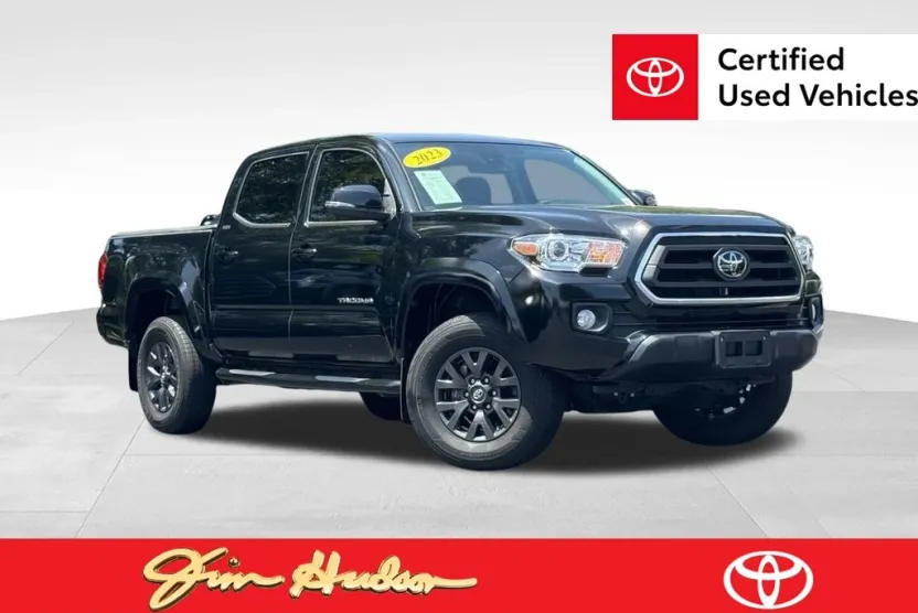 2023 Toyota Tacoma SR5 V6 photo 1