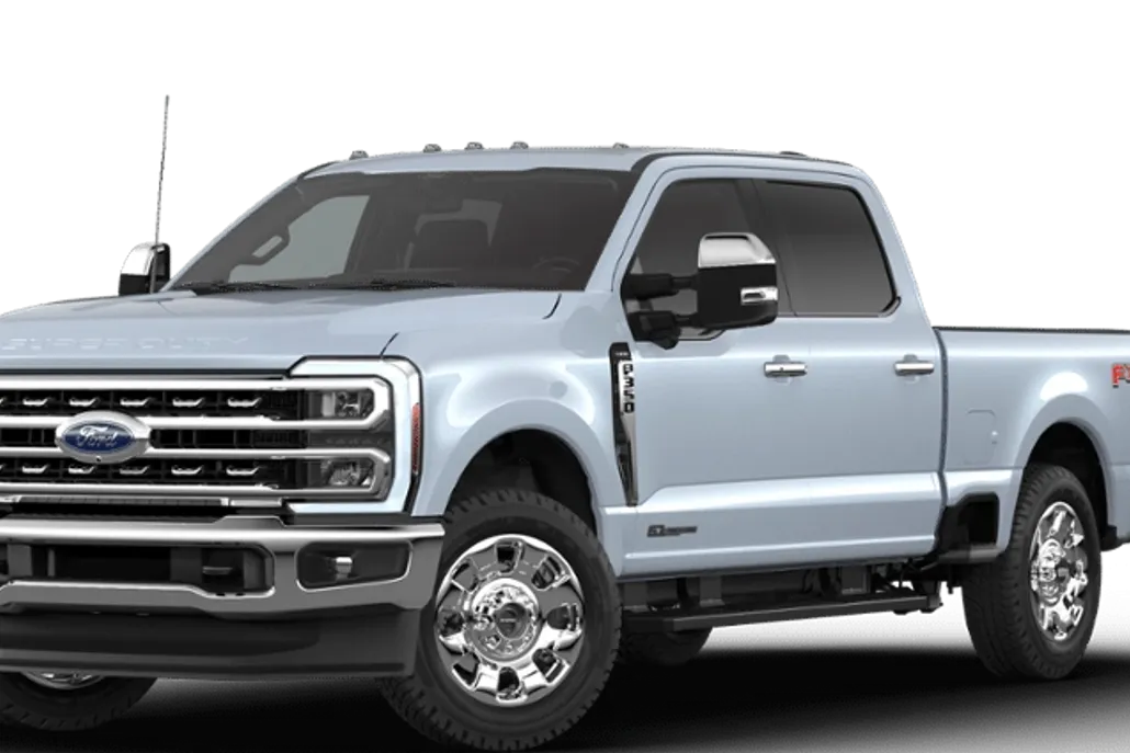 2026 Ford F-350 photo 1