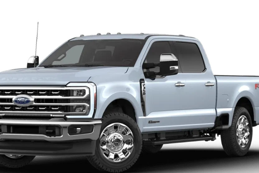 2026 Ford F-350 photo 1